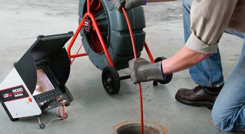 desentupimento de ralo