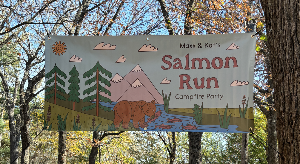 Custom Banner Event Signage