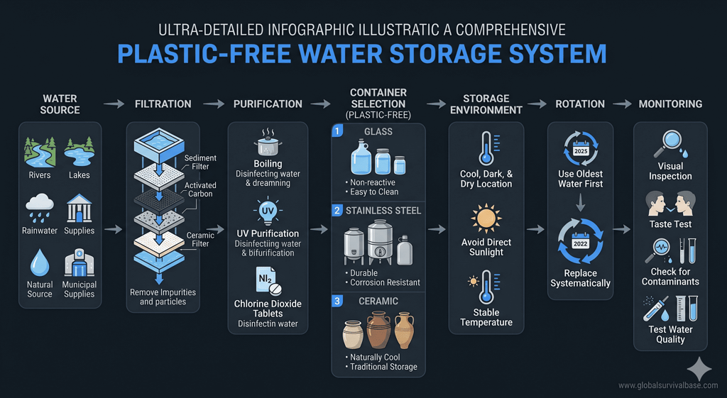 plastic-free-water-storage-system