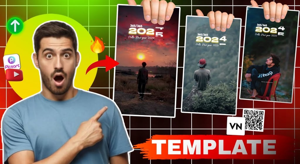 Trending Templates