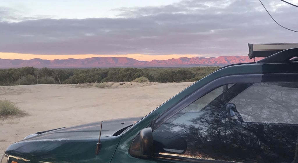 Viaje por South Australia