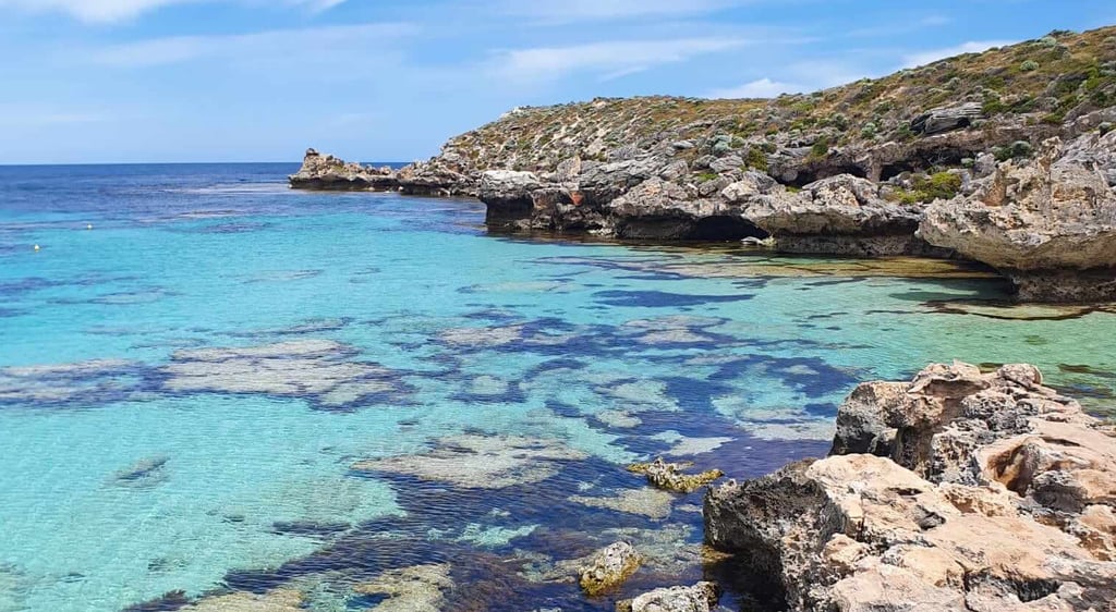 Playas de Rottnest Island