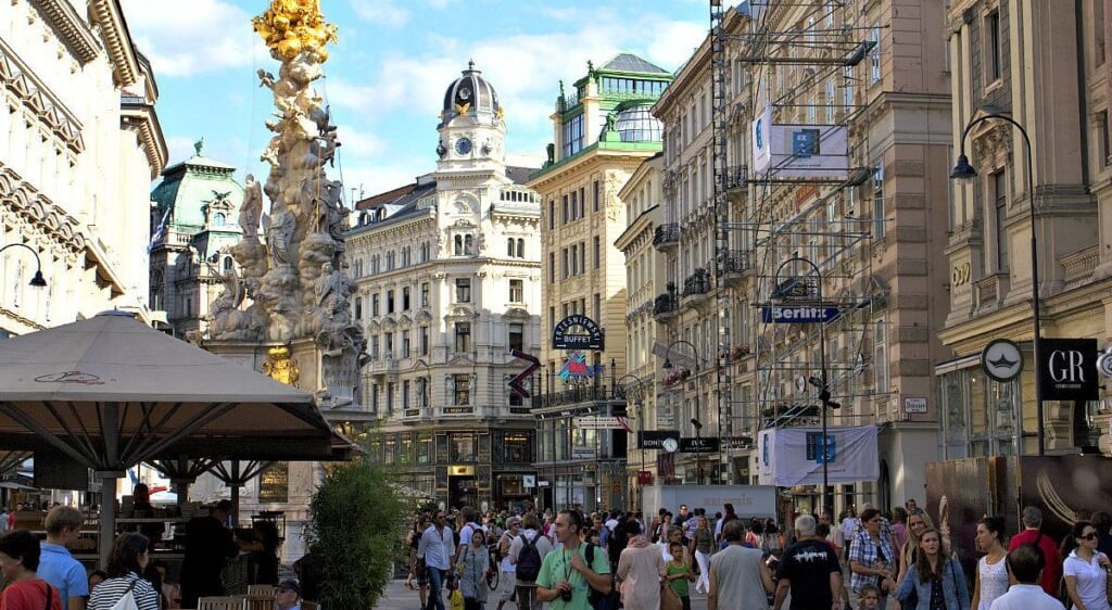 Wien City Altstadt