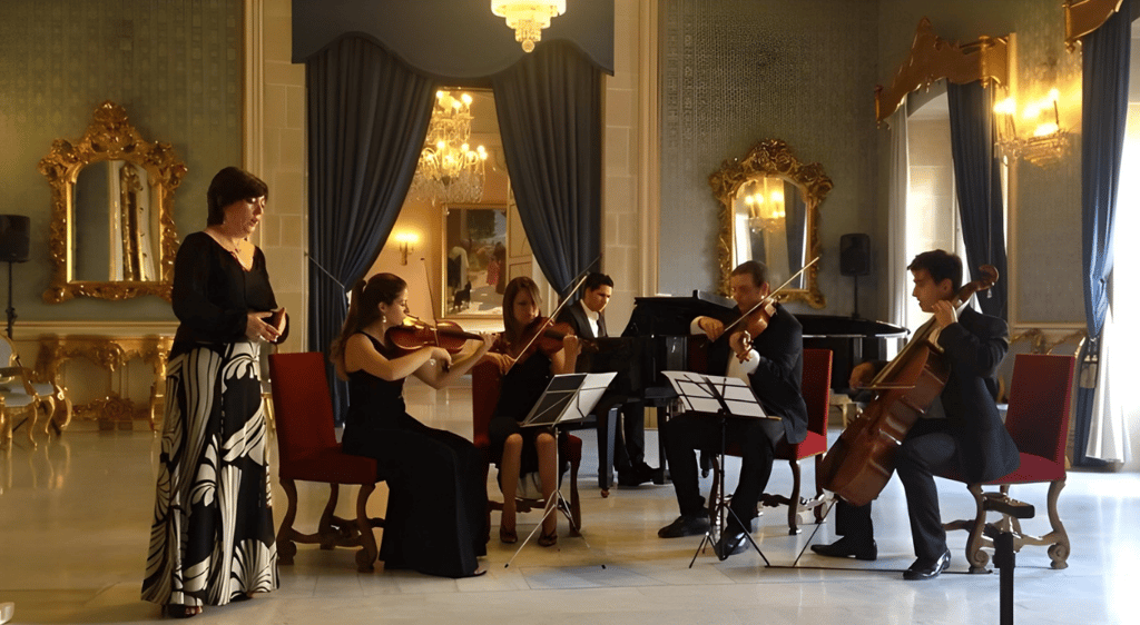 Musica para bodas en Alicante y Murcia