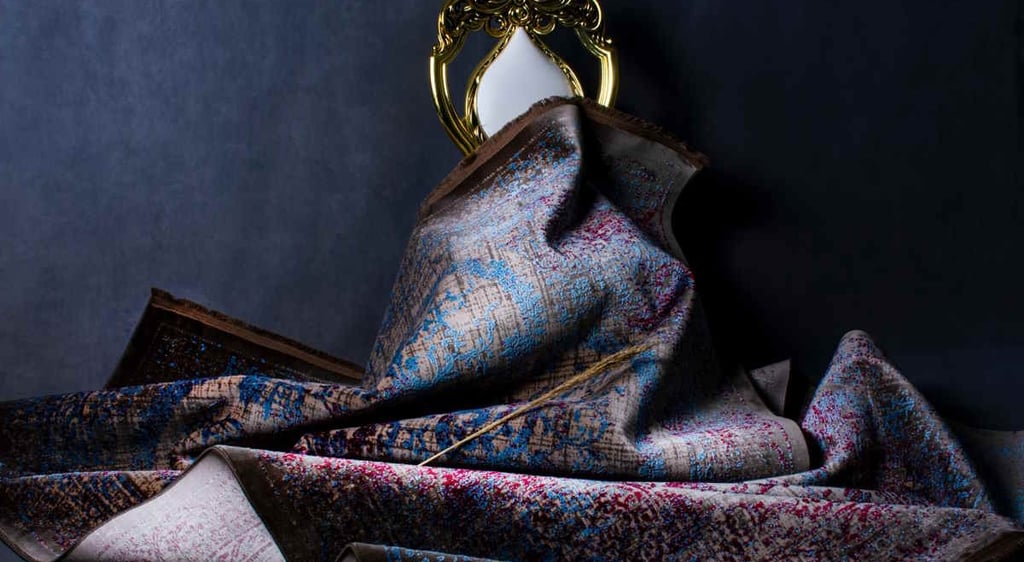 Adelaide's rug cleaning studio