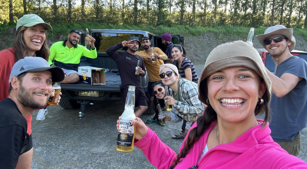 Trabajar en Nueva Zelanda con Working Holiday