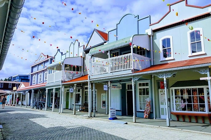 The Historic Village, cosas que ver en Tauranga