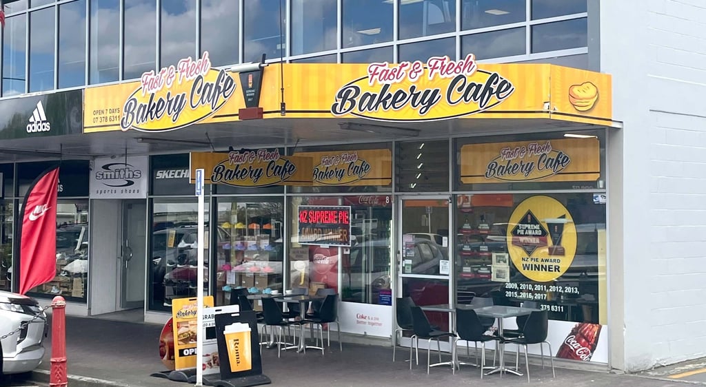 Las mejores pies de Nueva Zelanda