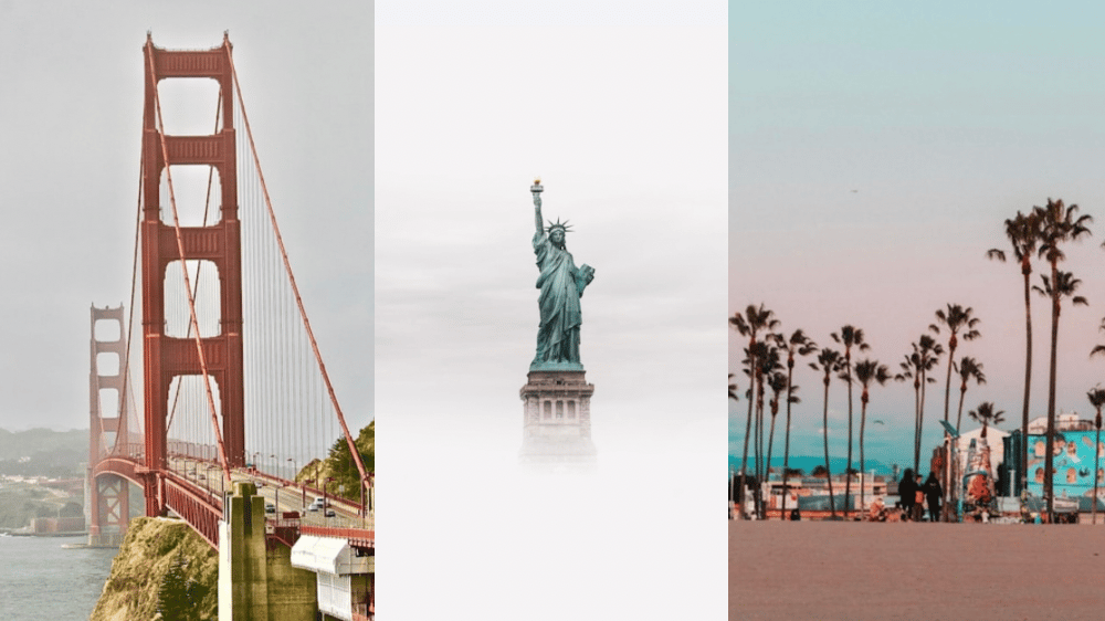 Mejores ciudades de Estados Unidos 