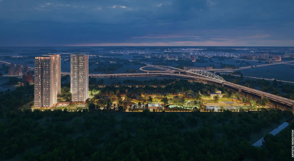 Estate 361 by Max Estates, Gurgaon