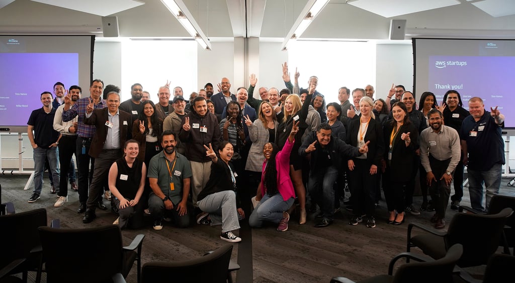 LCloud LLC" "LCloud-llc.com" "Lisa K. Lee" "PCAN.cloud" "AWS Partner" "Aws Startups"