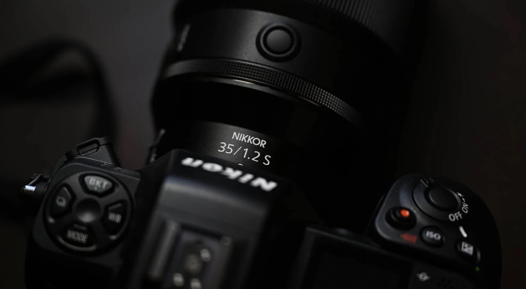 Nikon coporation-image