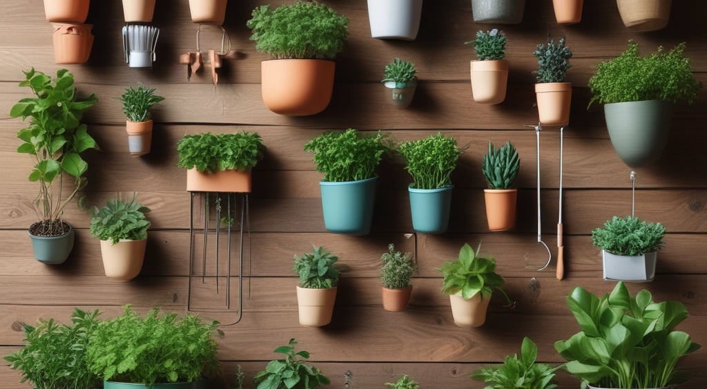 Essential Indoor Gardening Tools
