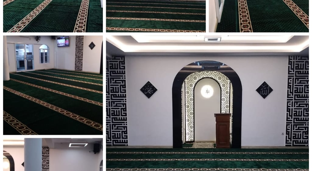 Karpet mecca
