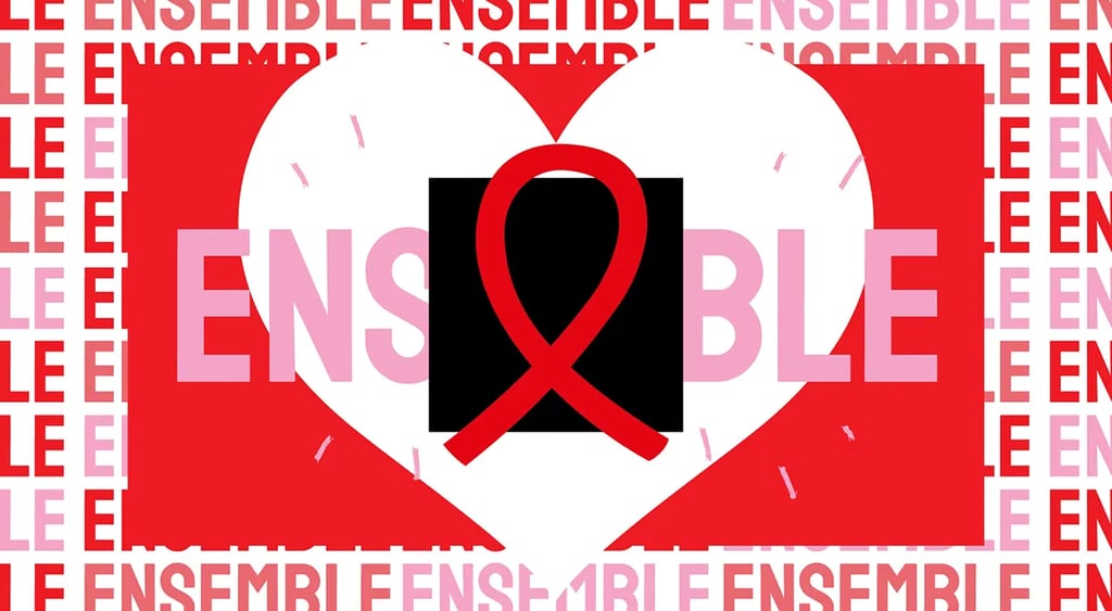 Motion Design Sidaction 2025 FEVR Paris studio motion design motion graphics design studio motion de