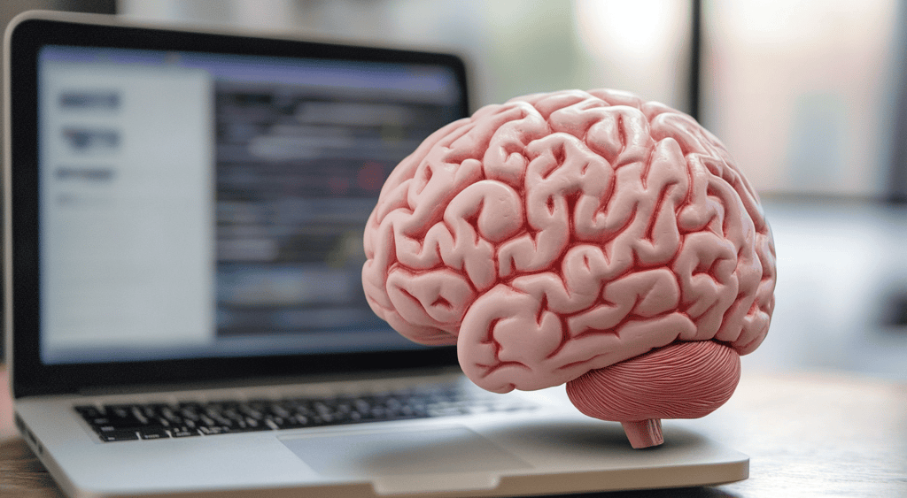 a brain map of a brain map of a brain