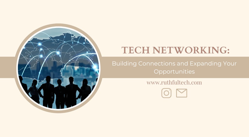 the secret to networking