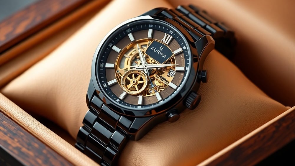 Jam Tangan Automatic