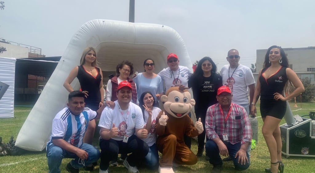 campeonatos deportivos para empresas