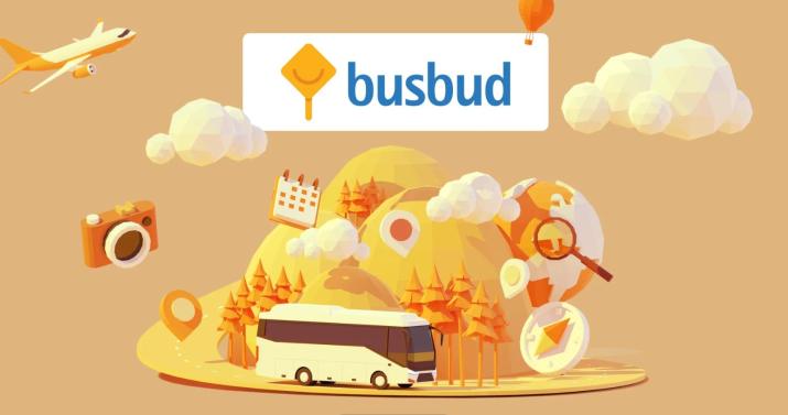 Busbud Bus Travel Booking