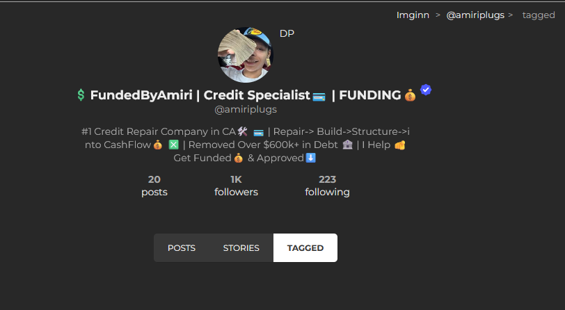 Josiah Sorzano Maurice Washington