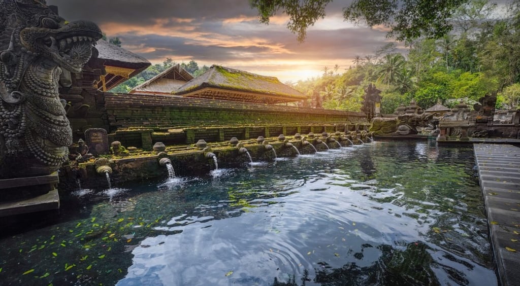 tirtha empul temple