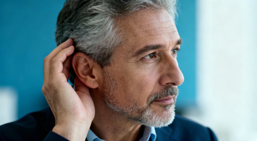 Comparação: aparelhos auditivos vs implante coclear - qual escolher para sua surdez ou perda auditiv