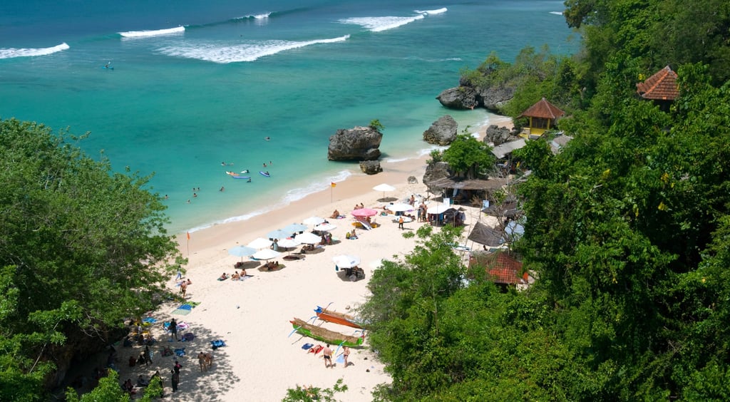 Padang Padang Beach