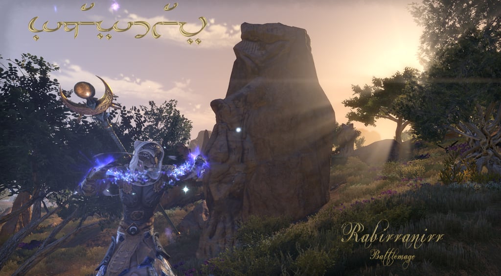 Rabirranirr - Battlemage