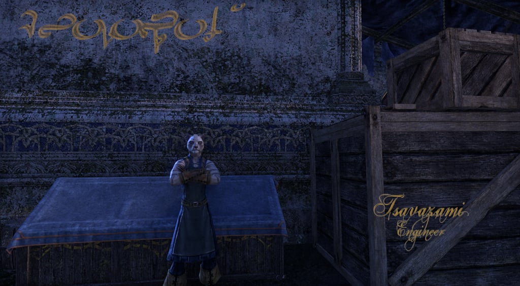 Tsavazami - Engineer