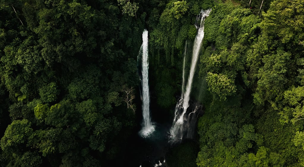 Sekumpul Waterfall