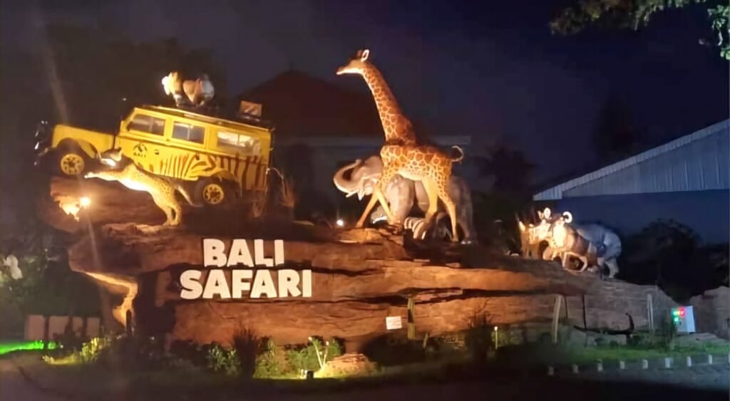 Bali Safari Night Safari