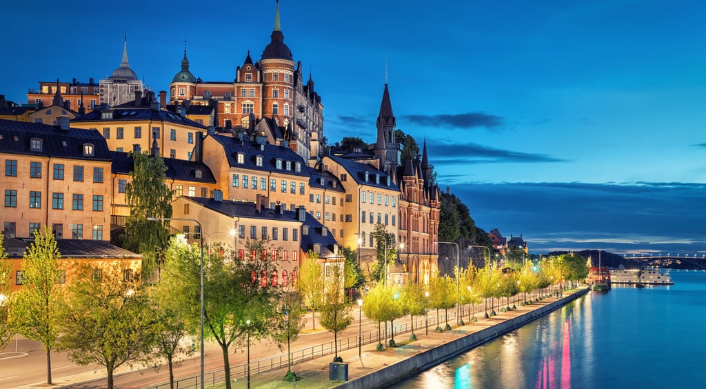 Sehenswürdigkeiten Stockholm Altstadt