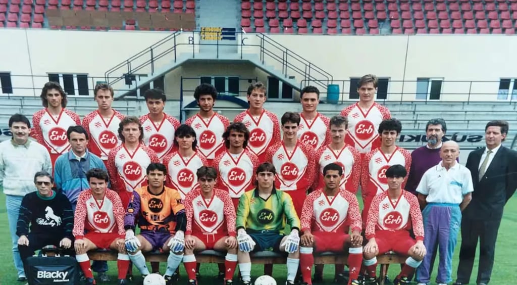 FC Winterthur Kultclub Groundhopping