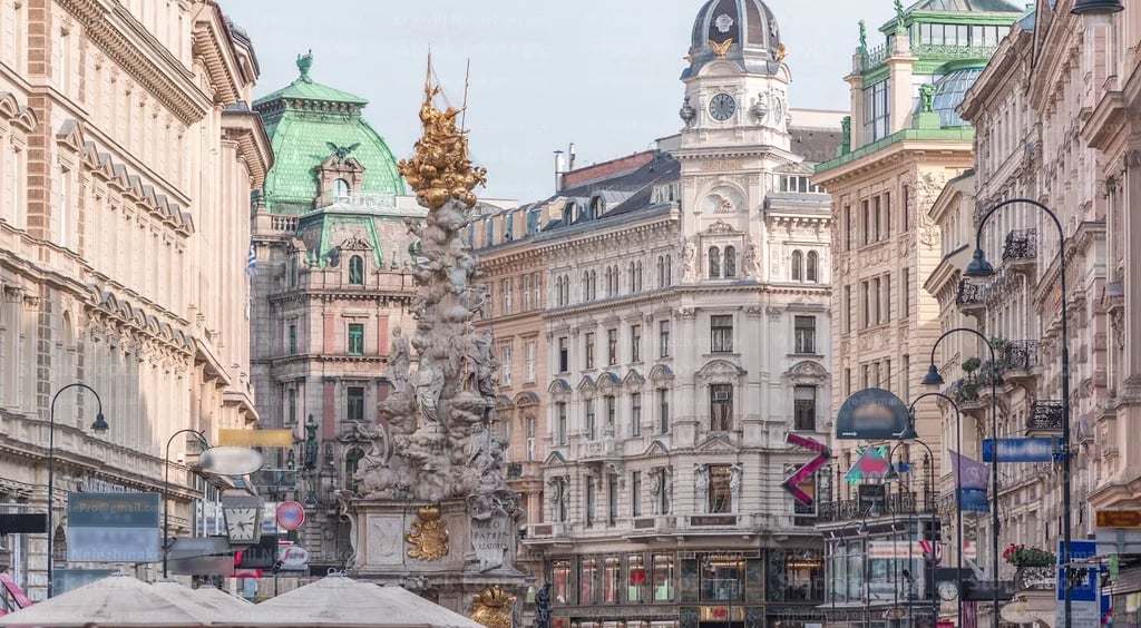 Wien Groundhopping Altstadt Sehenswürdigkeiten Tipps für Wien