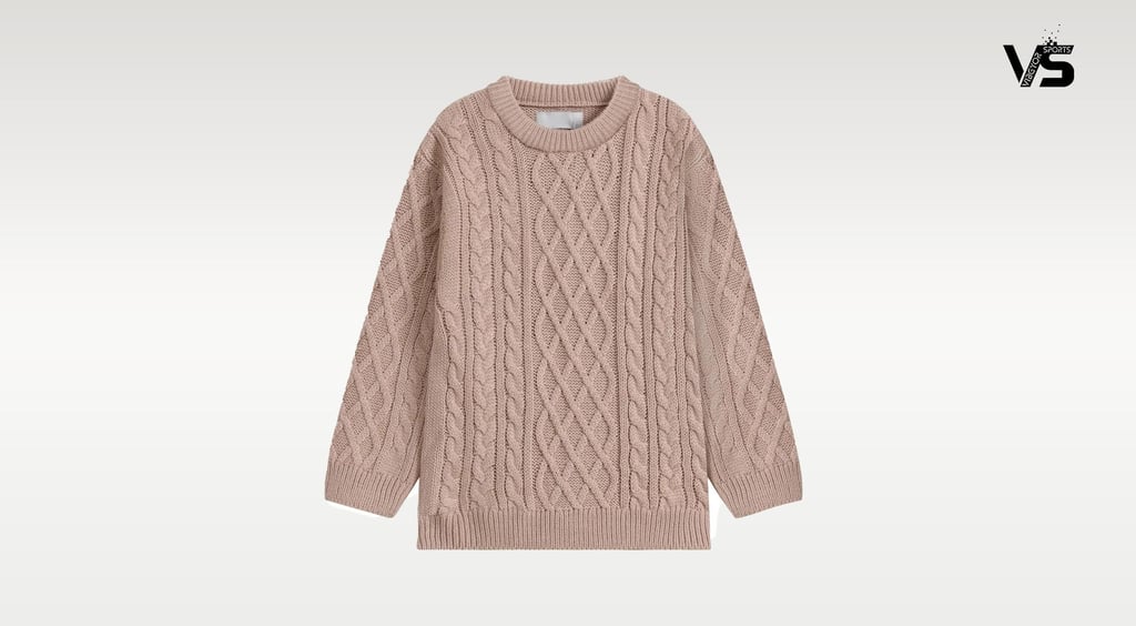 cable sweaters