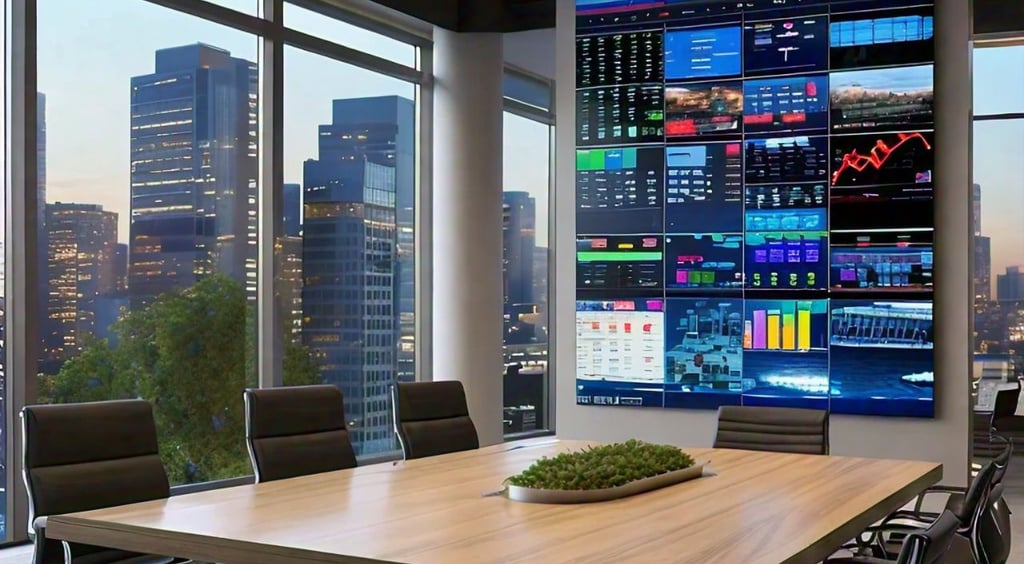 electronic advertising signs