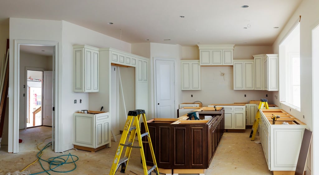 Kitchen Renovation