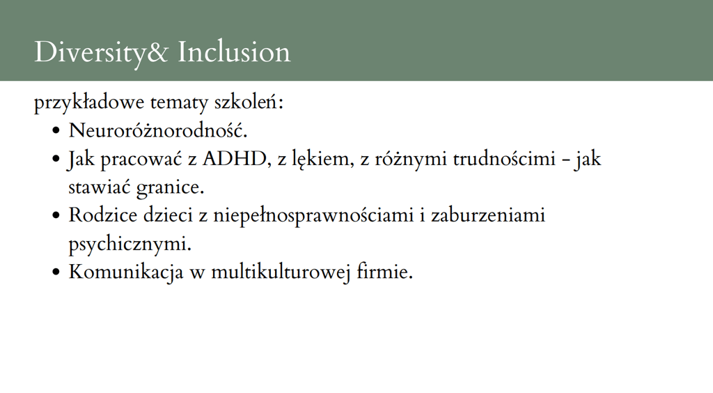diversity&inclusion