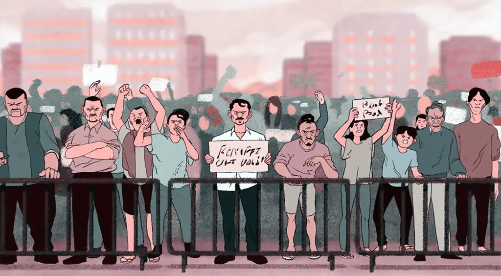 Film Animation Clip Vidéo Réalisation Animation digitale animation traditionnelle Manifestation illu