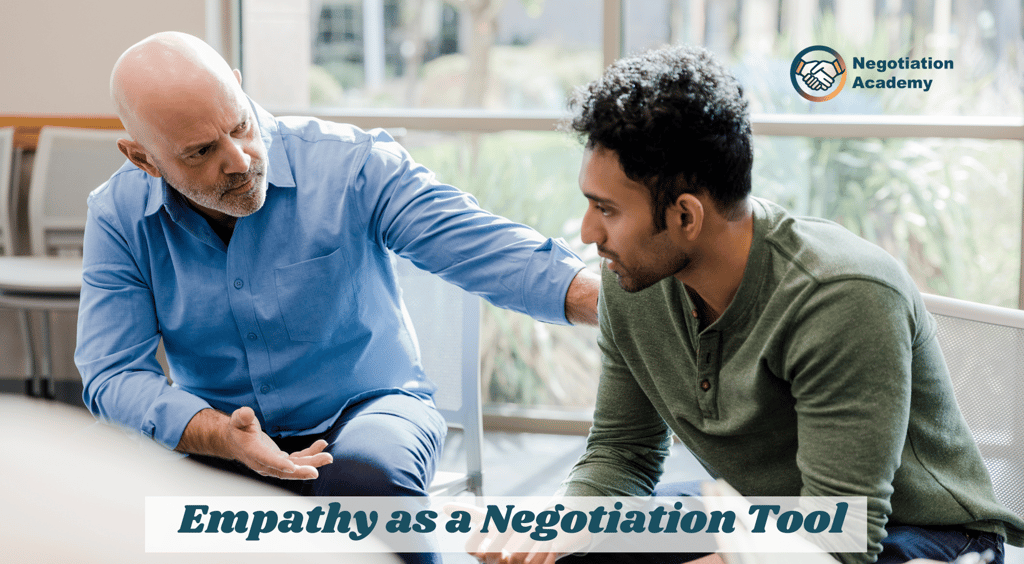 Empathy as Negotiation Tool