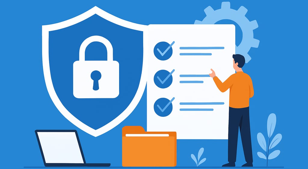 Serviços de Compliance LGPD: Proteja sua empresa hoje