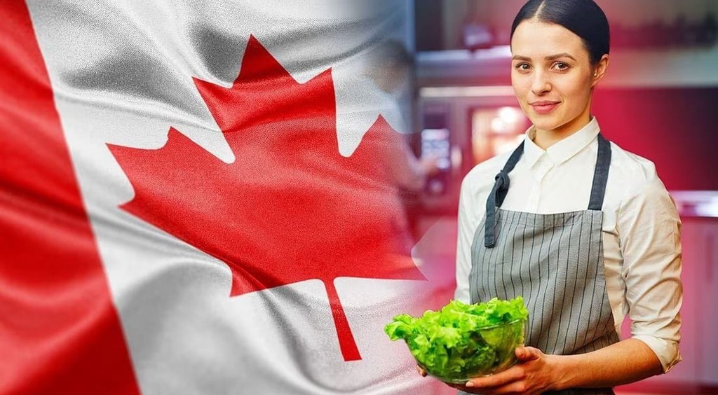 Bolsa. de Trabajo Canadá Ayudante de Cocina Hotel Bolsa. de Trabajo Canadá Contrata