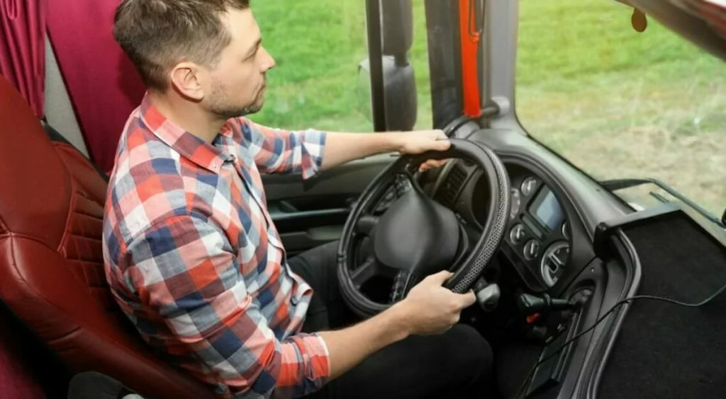 Bolsa de Trabajo Canadá Conductor de Autobús Turístico en Español en Canadá