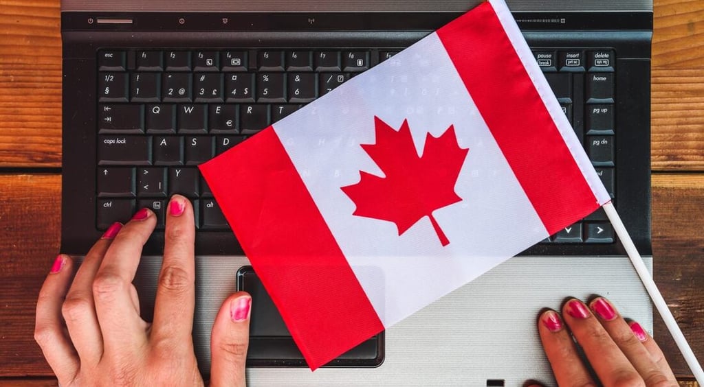 Bolsa. deTrabajo Canadá Diseñador Gráfico