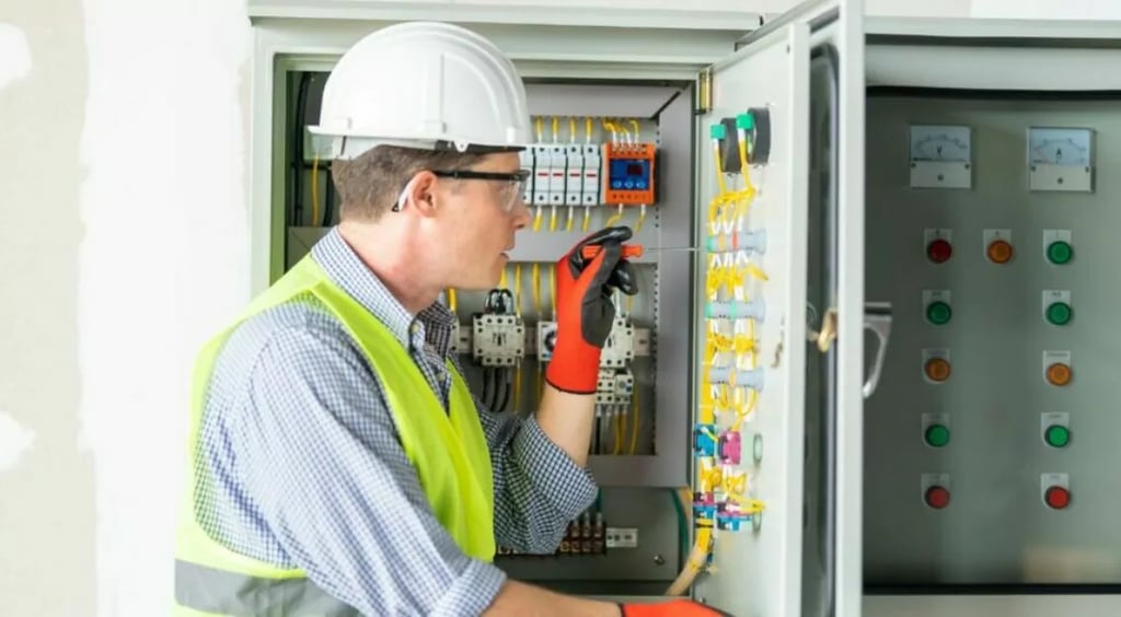 Bolsa de Trabajo Canadá Técnico Electricista en Canadá en Canadá. Trabajo en Canadá Agencia Empleo