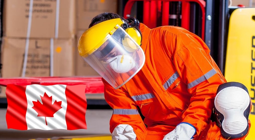 Bolsa. deTrabajo Canadá Encargado de Mantenimiento Industrial Vacantes en Canadá