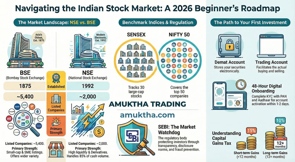 Indian Stock Market