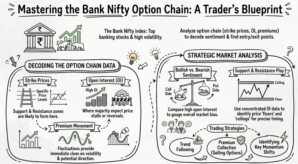 Bank Nifty Option Chain