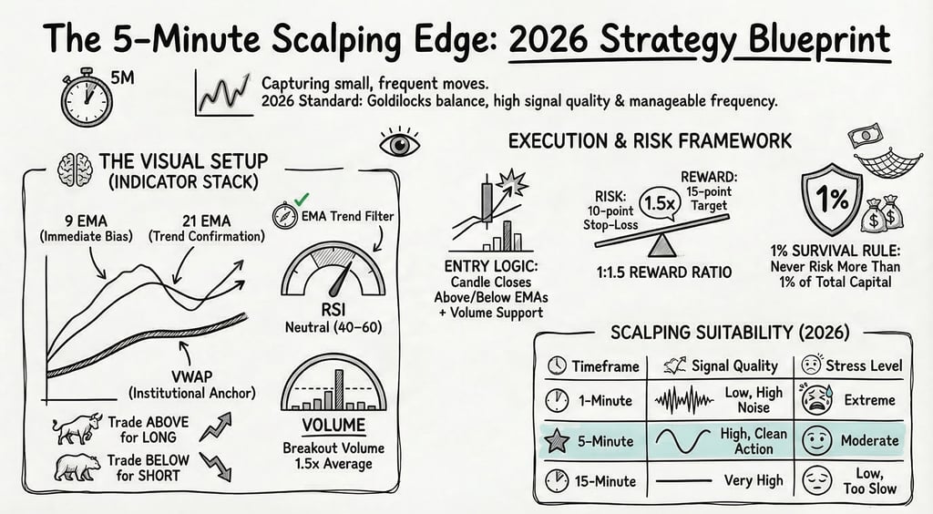 Scalping Trading Strategy